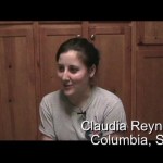 Claudia Reyner, Columbia, SC