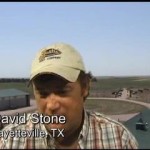 David Stone, Fayetteville, TX