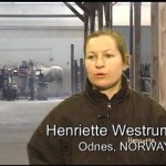 Henriette Westrum, Odnes, Norway