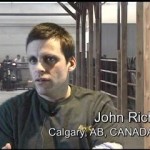 John Rich, Calgary, AB, Canada